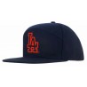 Trucker - mod. 4156:Navy, Polyester, Navy